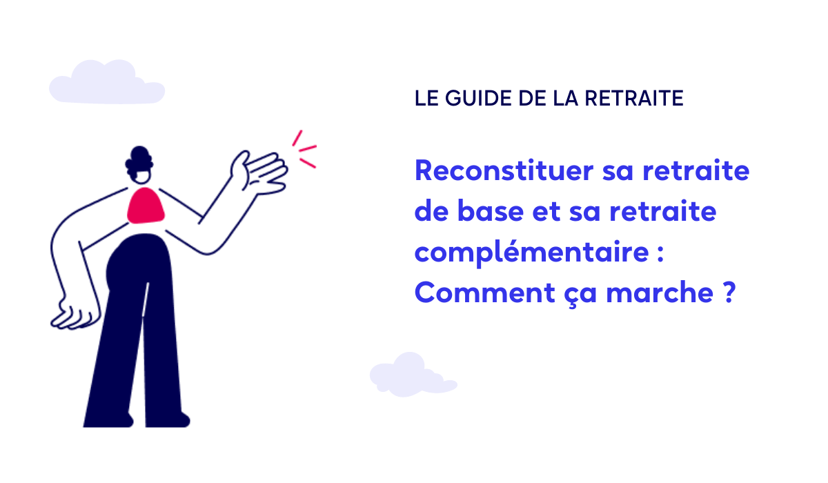 Comment calculer ma pension de retraite de base